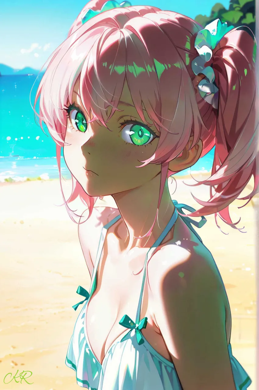 SUPPART の AI イラスト