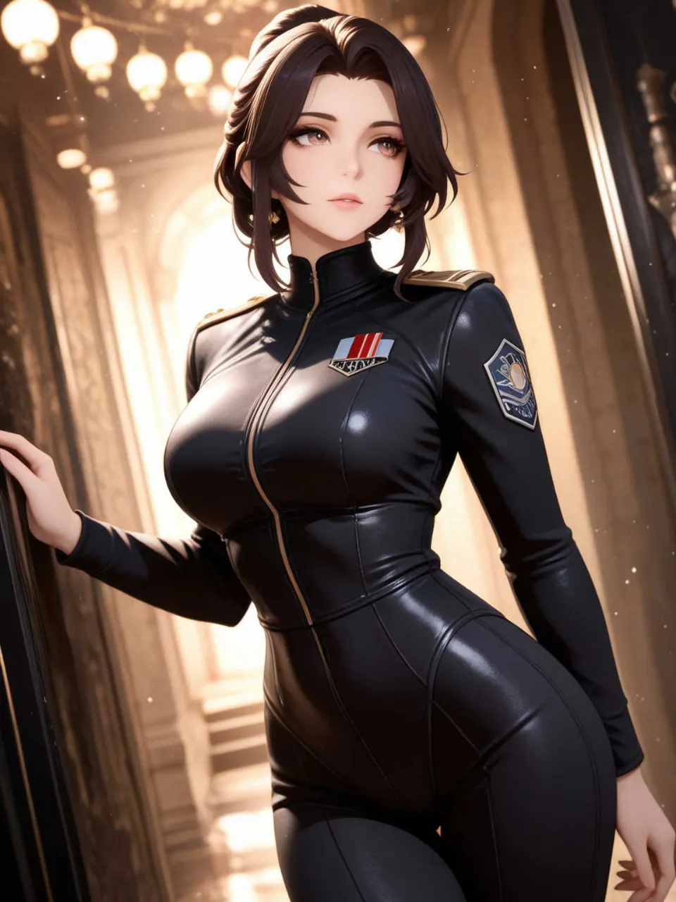SUPPART の AI イラスト