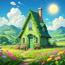 🌟イベント 第29弾·いちばん好きな街を描いてみてください🌆 の投稿作品