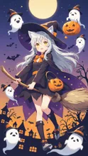 うちの看板娘🐺 — 魔女・魔法使いのAIイラスト｜SUPPART