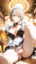 SUPPART の AI イラスト