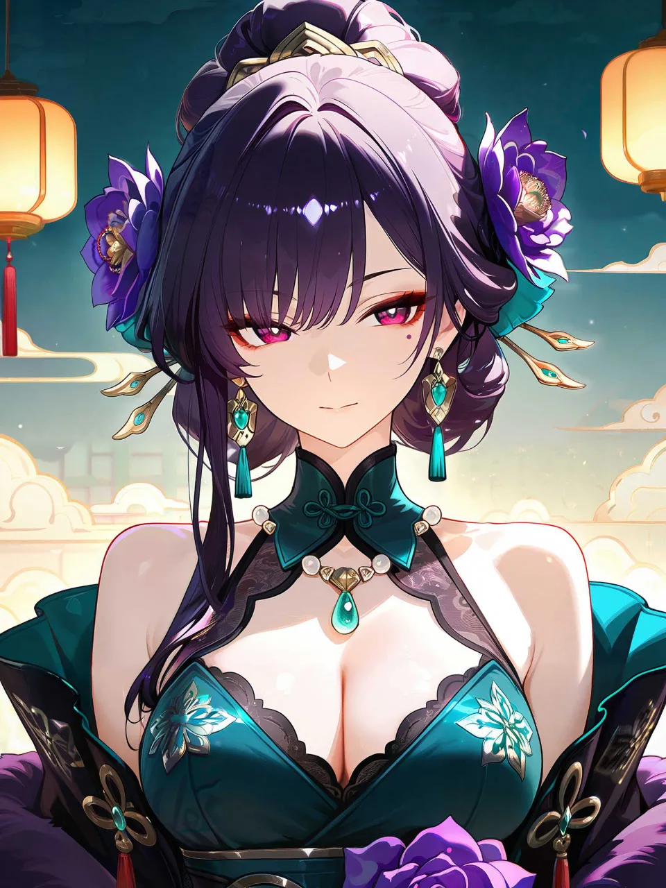 SUPPART の AI イラスト