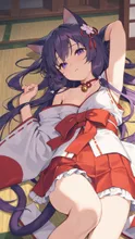 画像生成チャレンジ·妖怪 の投稿作品