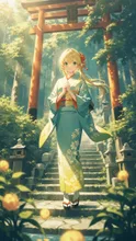 ⛩️