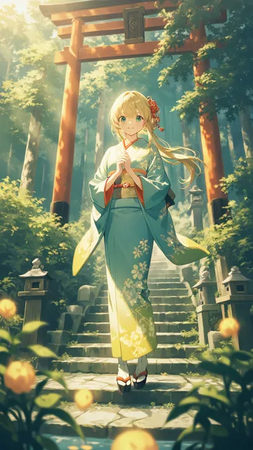 ⛩️