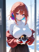 ペンギン — SUPP33648908さんのAIイラスト