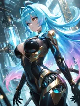 機械の少女