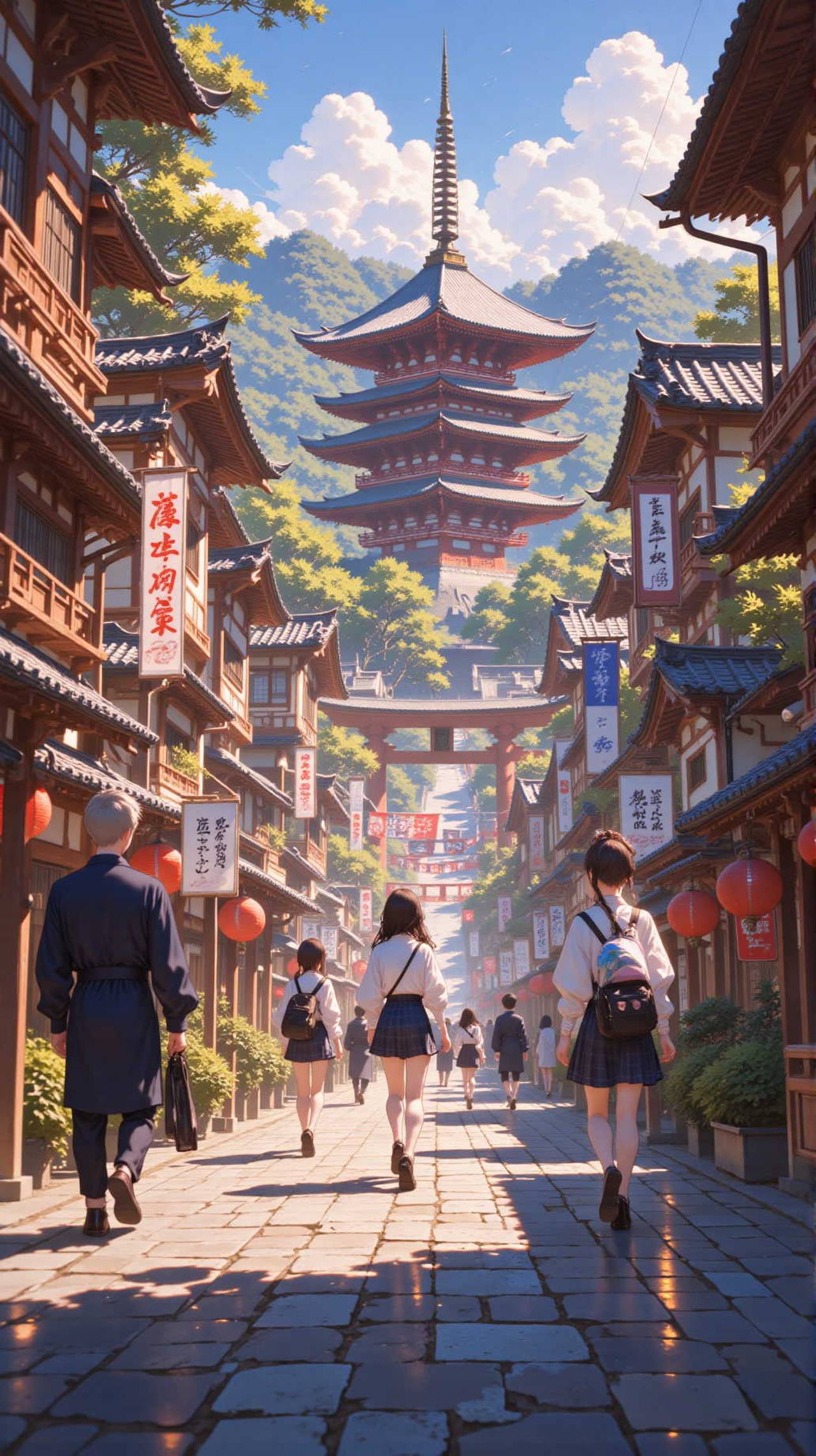 SUPPART の AI イラスト