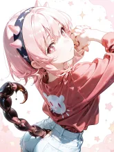 SUPPART の AI イラスト