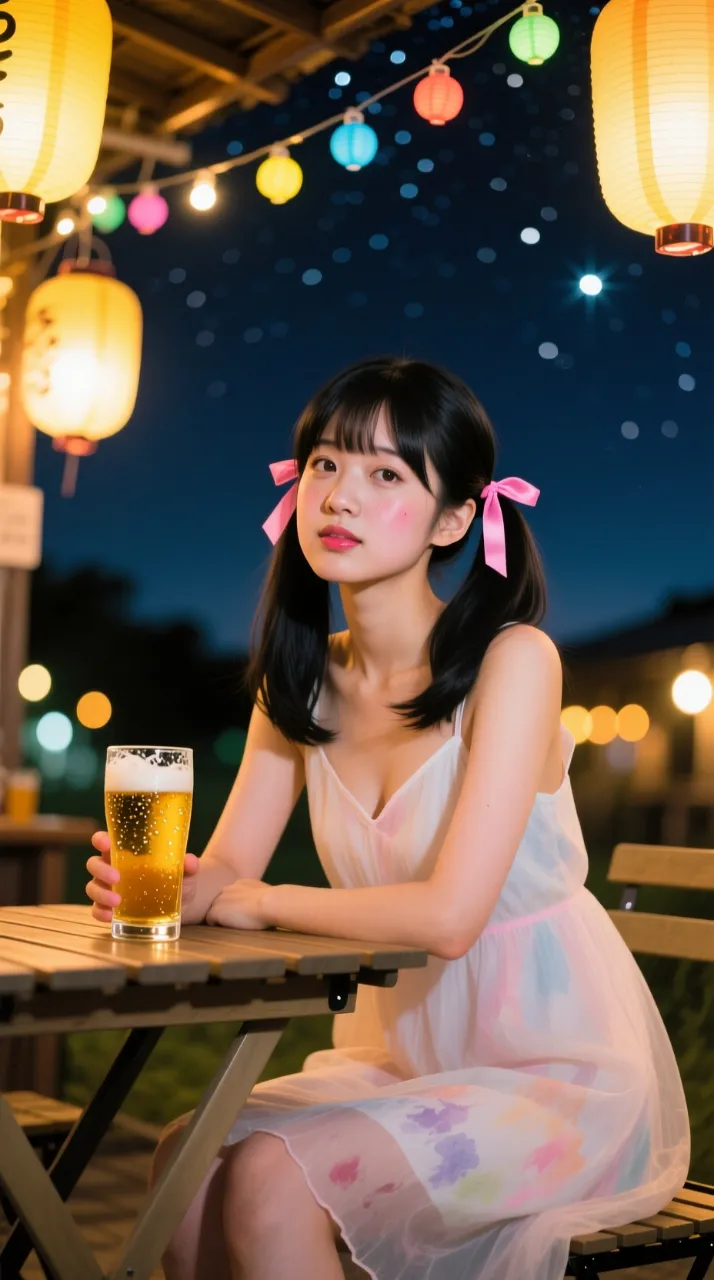 風が気持ちいい❤️