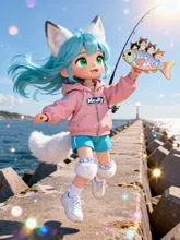 【TAO-FU】猫にゃん