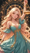 S　黄金のリブラ