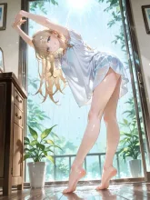 SUPPART の AI イラスト