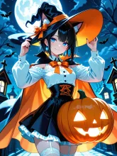 SUPPART の AI イラスト