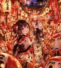 SUPPART の AI イラスト