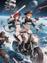 宇宙戦争　ボツ集