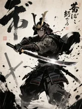 サムライ🗡️