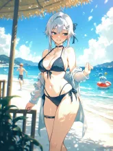 SUPPART の AI イラスト