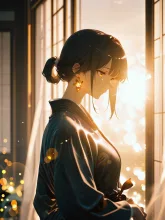 逆光·輪郭だけが残る の投稿作品