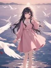 SUPPART の AI イラスト