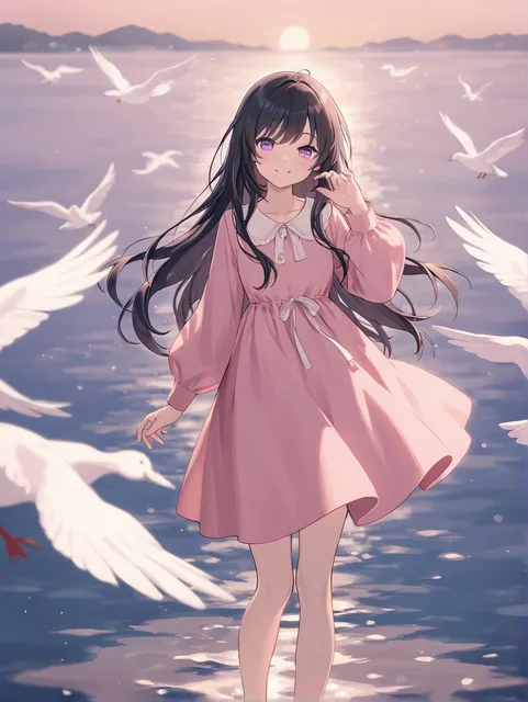 幻月の再光 - しおん