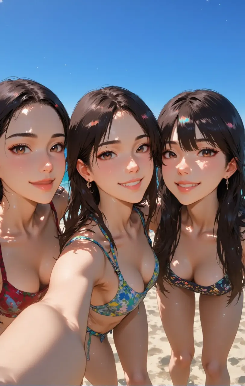 今日は友達も参加してくれてます!