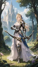 王女から戦士へ·今宵チャレンジ の投稿作品