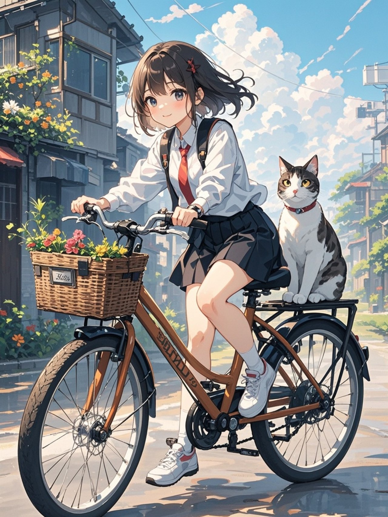いつも一緒