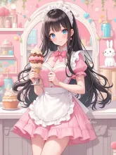 SUPPART の AI イラスト