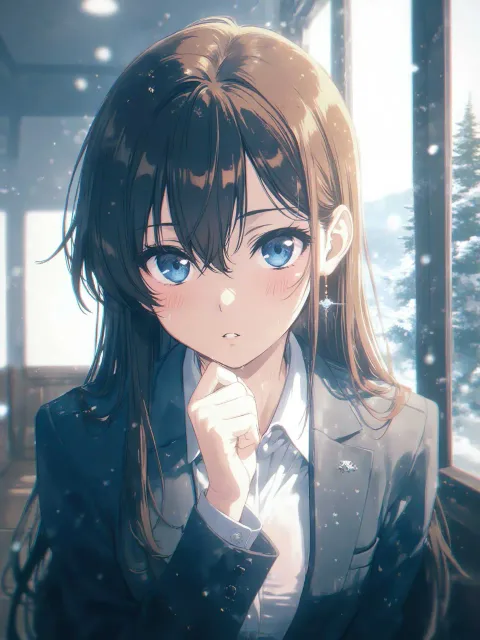 梅雨の季節に雨が上がり晴天の日に