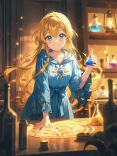 錬金術師·秘薬を生む工房 の投稿作品