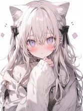 Mao — おかかさんのAIイラスト