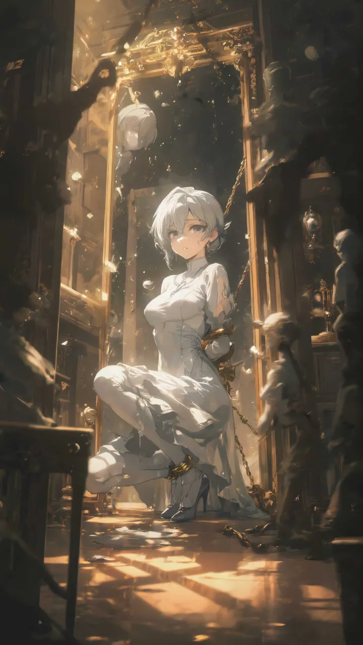 SUPPART の AI イラスト