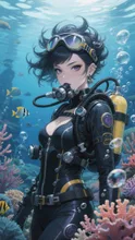 スキューバダイビング