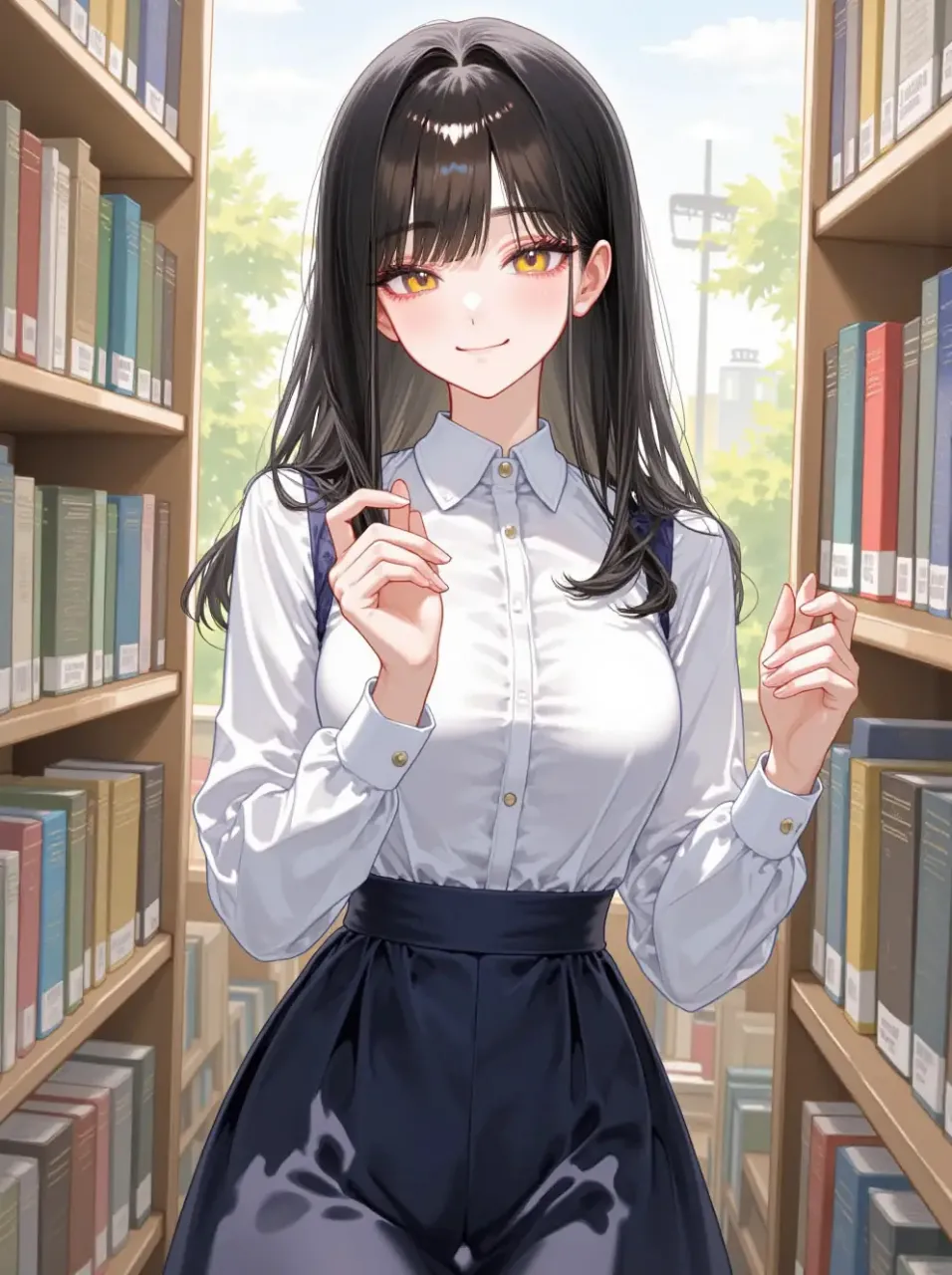 シンプル — シンプルさんのAIイラスト