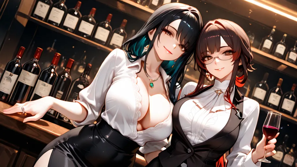 ルネッサ〜ンス🍷