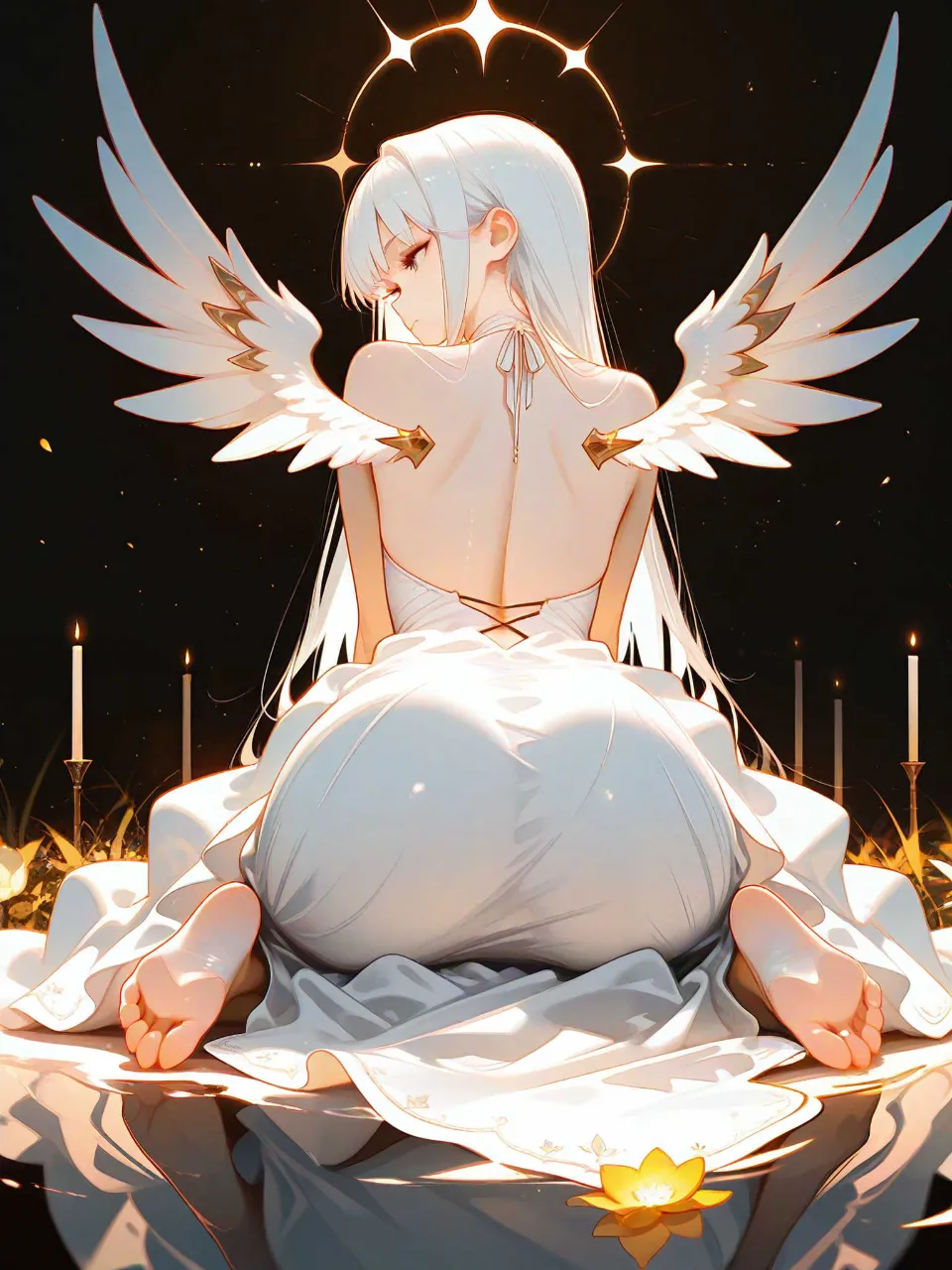 SUPPART公式|Lami — SUPPART公式|LamiさんのAIイラスト