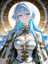 SUPPART の AI イラスト