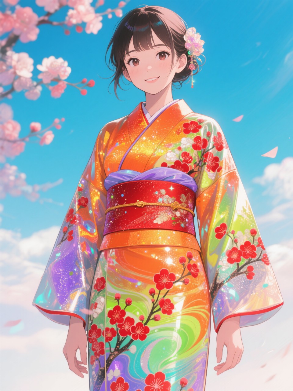 ウメ娘