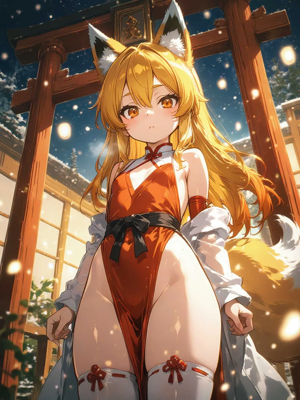 SUPPART の AI イラスト