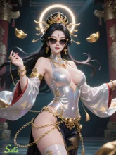 パリピ弁財天