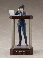 体調悪くても仕事はあるフィギュア