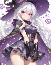 SUPPART の AI イラスト