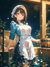 SUPPART の AI イラスト