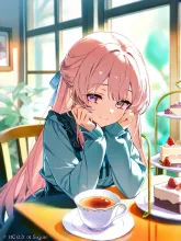 一緒に