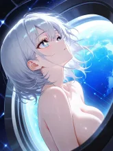 星空投影·ドームに広がる銀河 の投稿作品