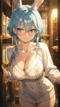 知的メガネ女子·夏チャレンジ の投稿作品