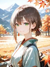 SUPPART の AI イラスト