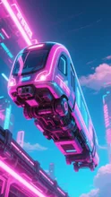 未来の🚃