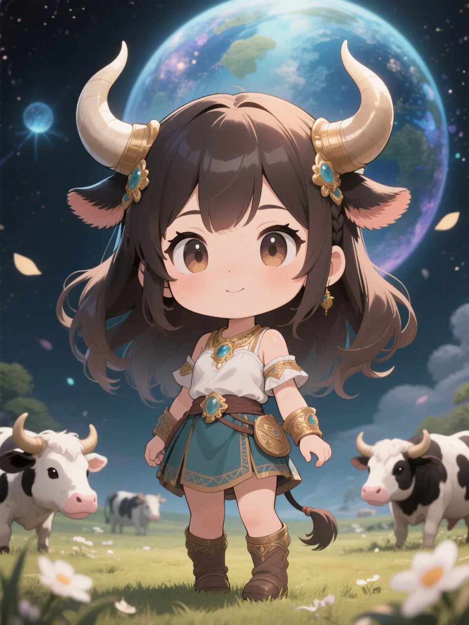 おうし座の世界②
